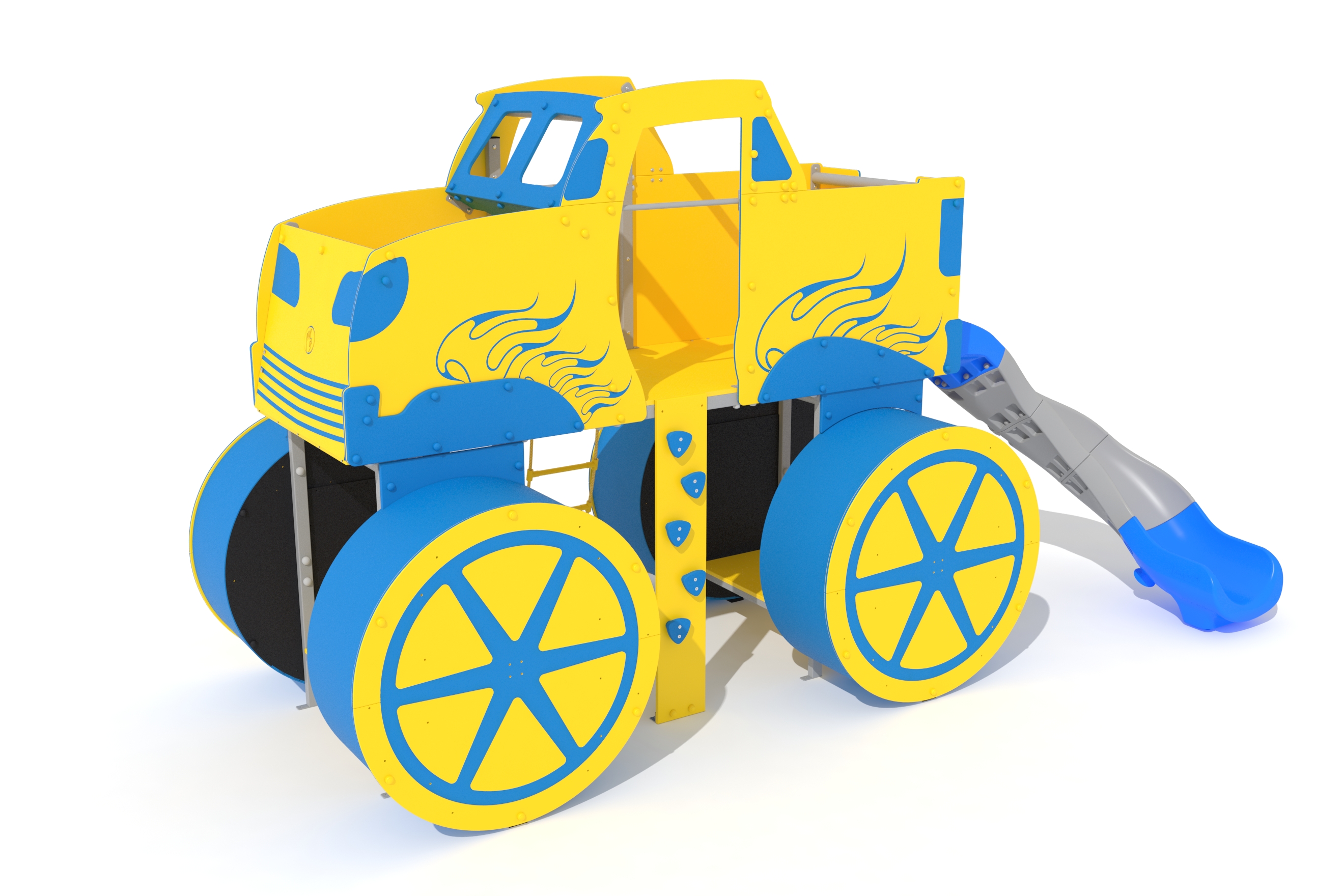 Spielgerät Monstertruck