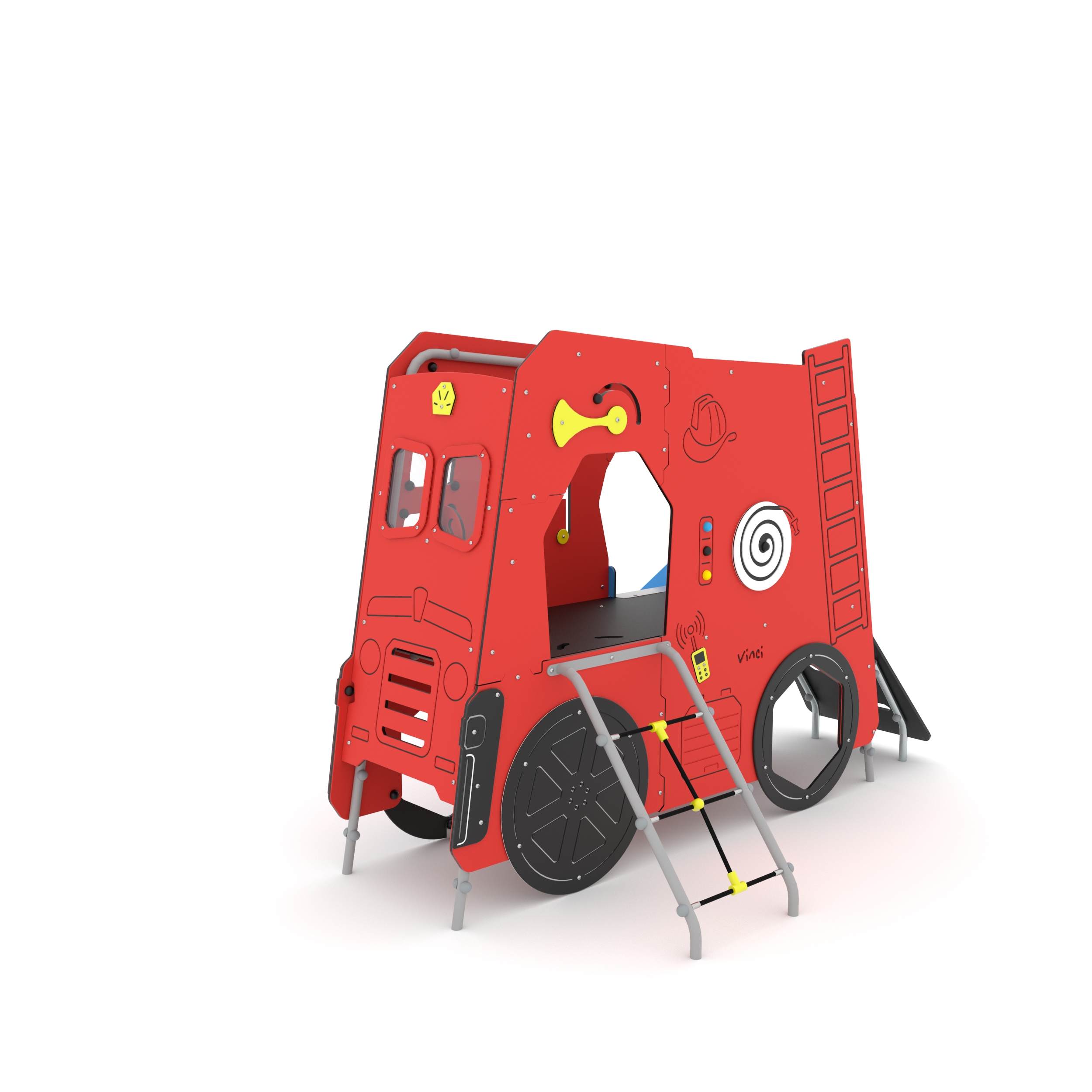 Spielkombination Feuerwehr