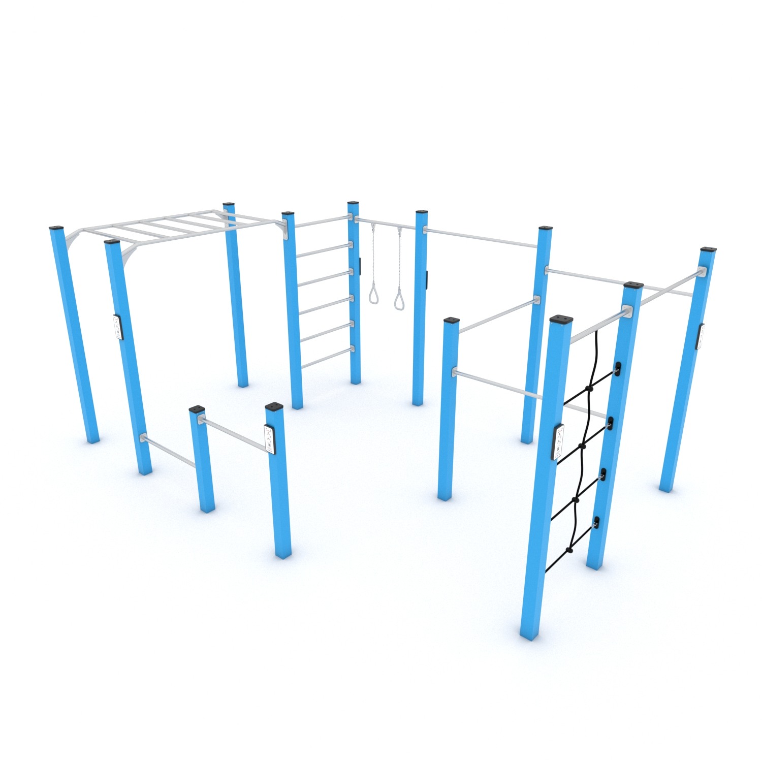 Calisthenics Kombi Station IV