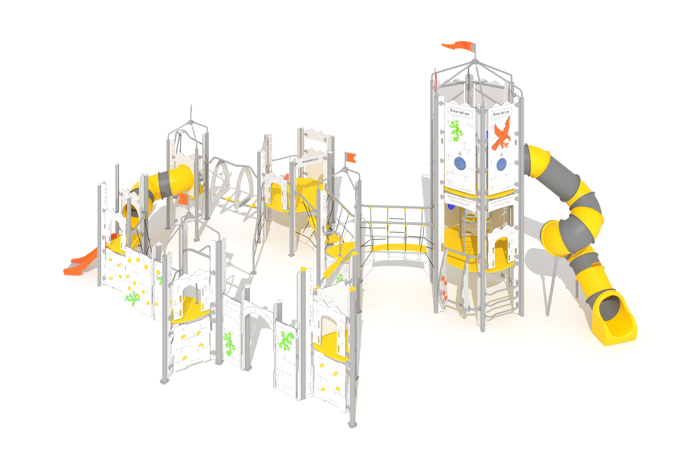 Spielanlage Sir Armin