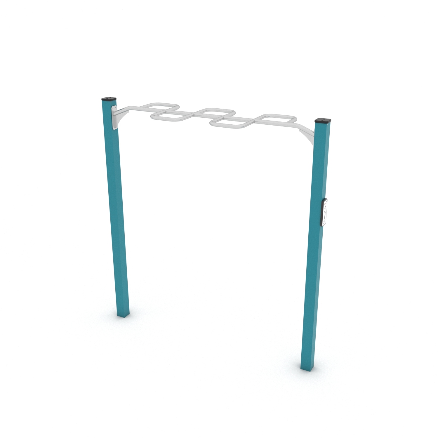 Calisthenics Hangelleiter II